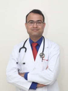 Dr. Ashish Jain | Saket Hospital