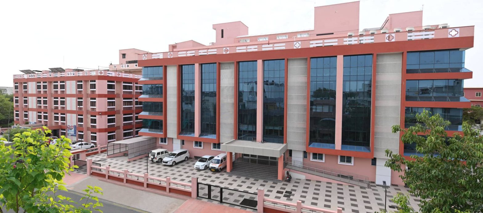 Multispeciality Hospital in jaipur